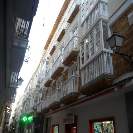 Sagasta Apartments Cádiz Eksteriør billede