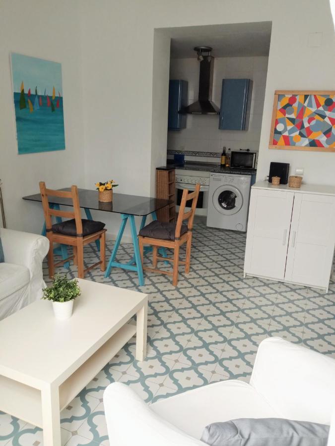 Sagasta Apartments Cádiz Eksteriør billede