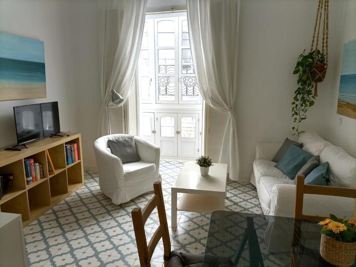 Sagasta Apartments Cádiz Eksteriør billede