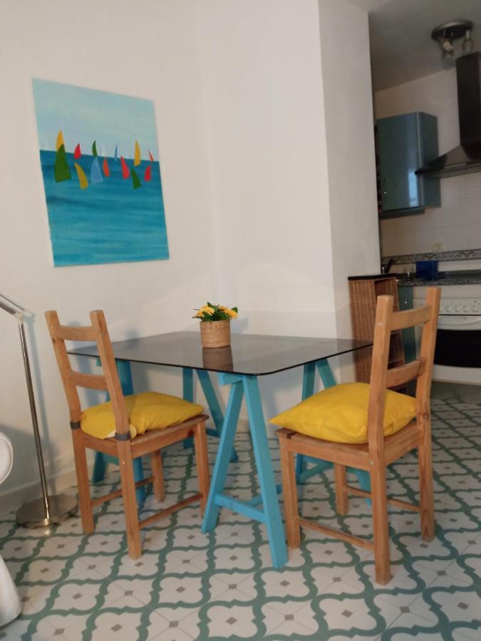 Sagasta Apartments Cádiz Eksteriør billede