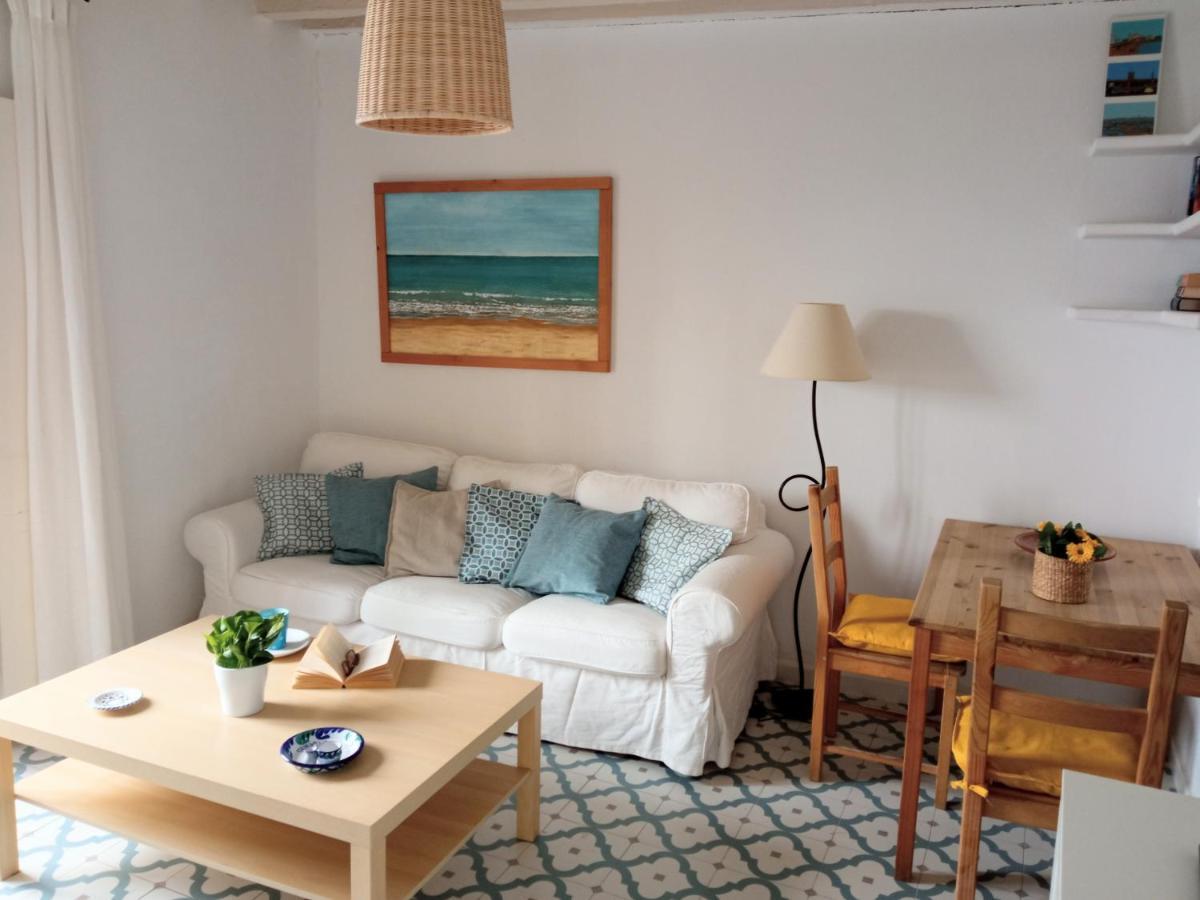 Sagasta Apartments Cádiz Eksteriør billede