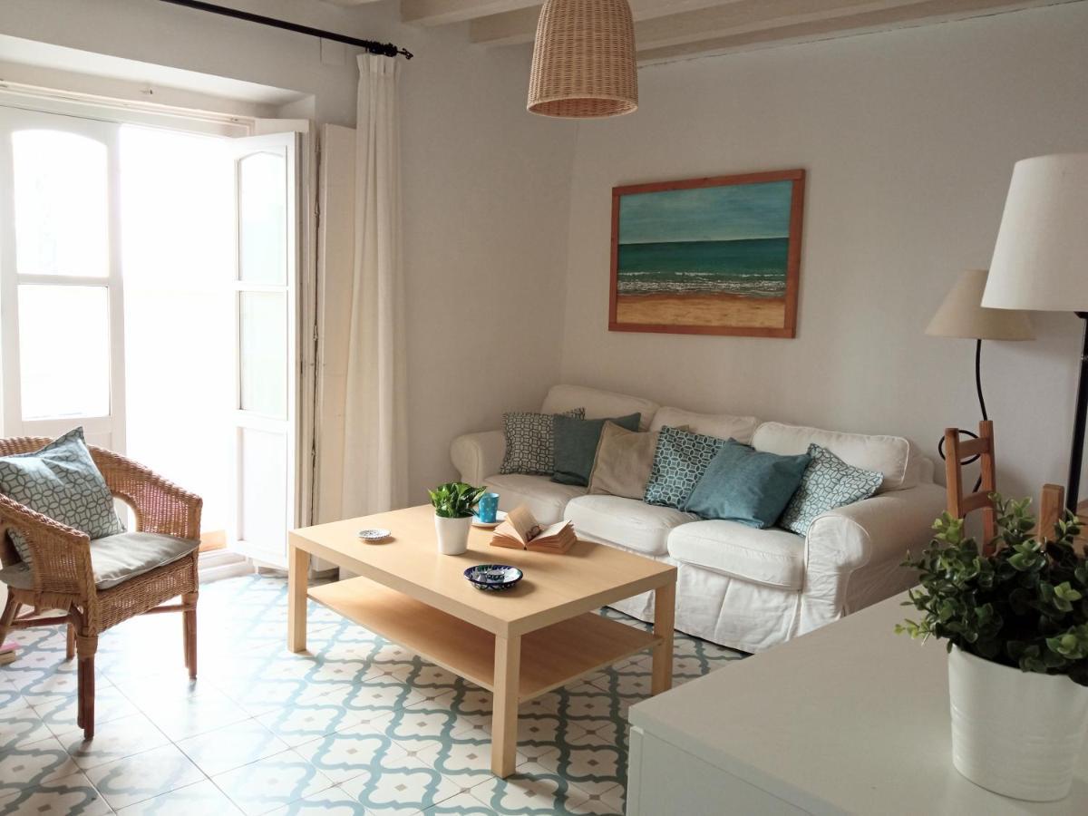 Sagasta Apartments Cádiz Eksteriør billede