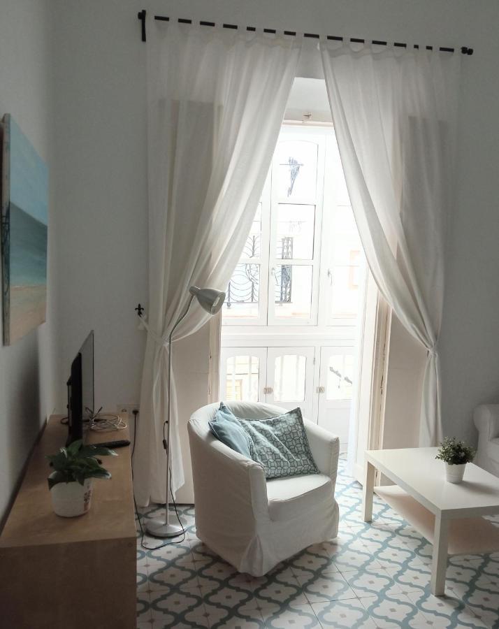 Sagasta Apartments Cádiz Eksteriør billede