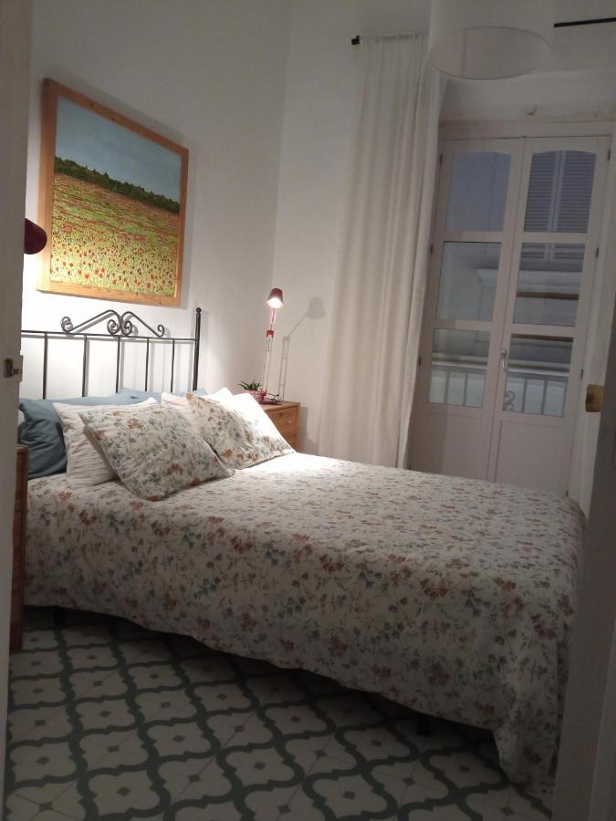Sagasta Apartments Cádiz Eksteriør billede