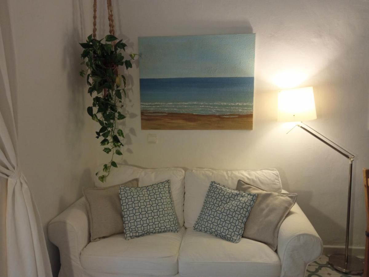 Sagasta Apartments Cádiz Eksteriør billede