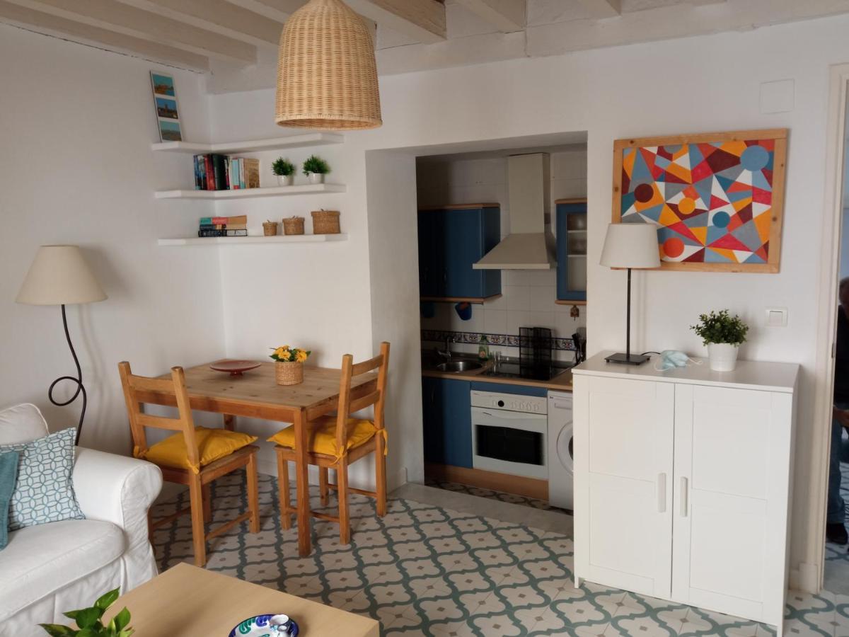 Sagasta Apartments Cádiz Eksteriør billede