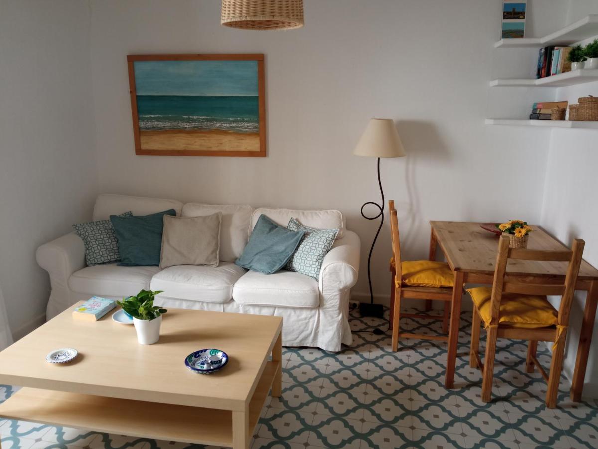 Sagasta Apartments Cádiz Eksteriør billede