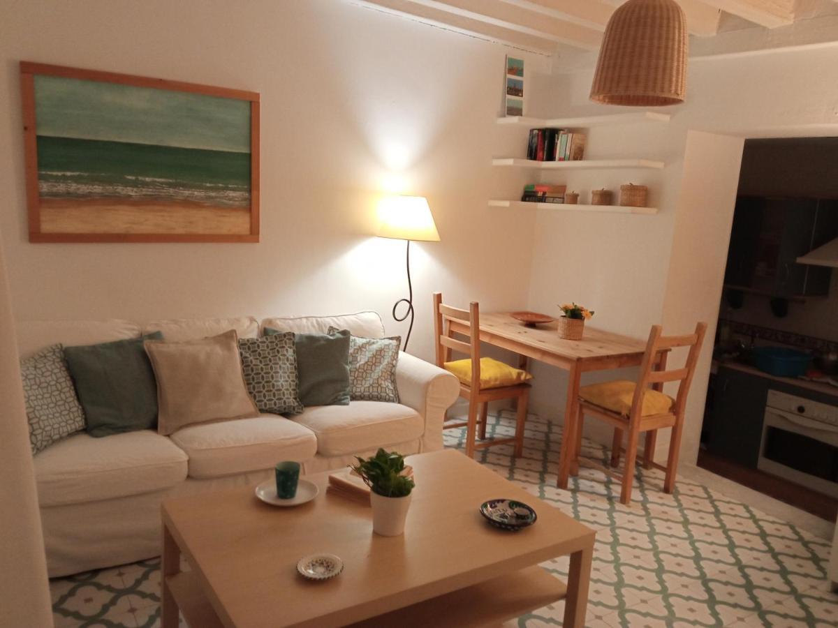 Sagasta Apartments Cádiz Eksteriør billede
