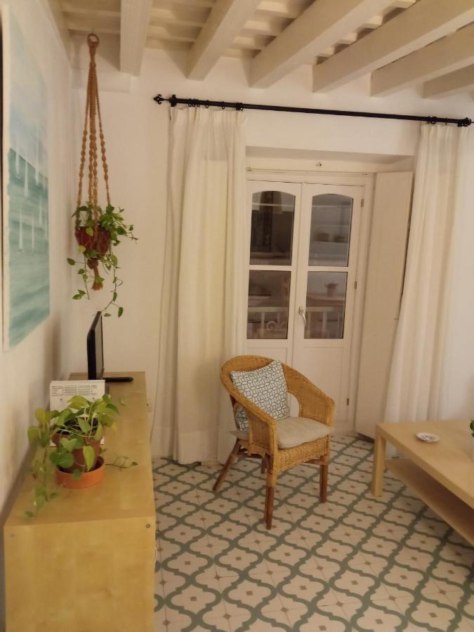 Sagasta Apartments Cádiz Eksteriør billede