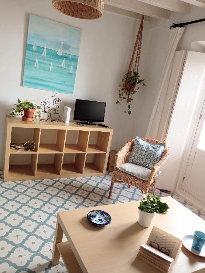 Sagasta Apartments Cádiz Eksteriør billede