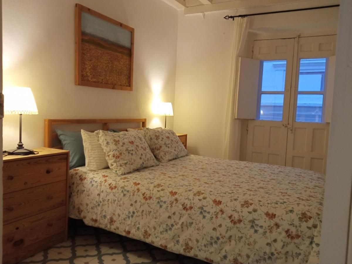 Sagasta Apartments Cádiz Eksteriør billede