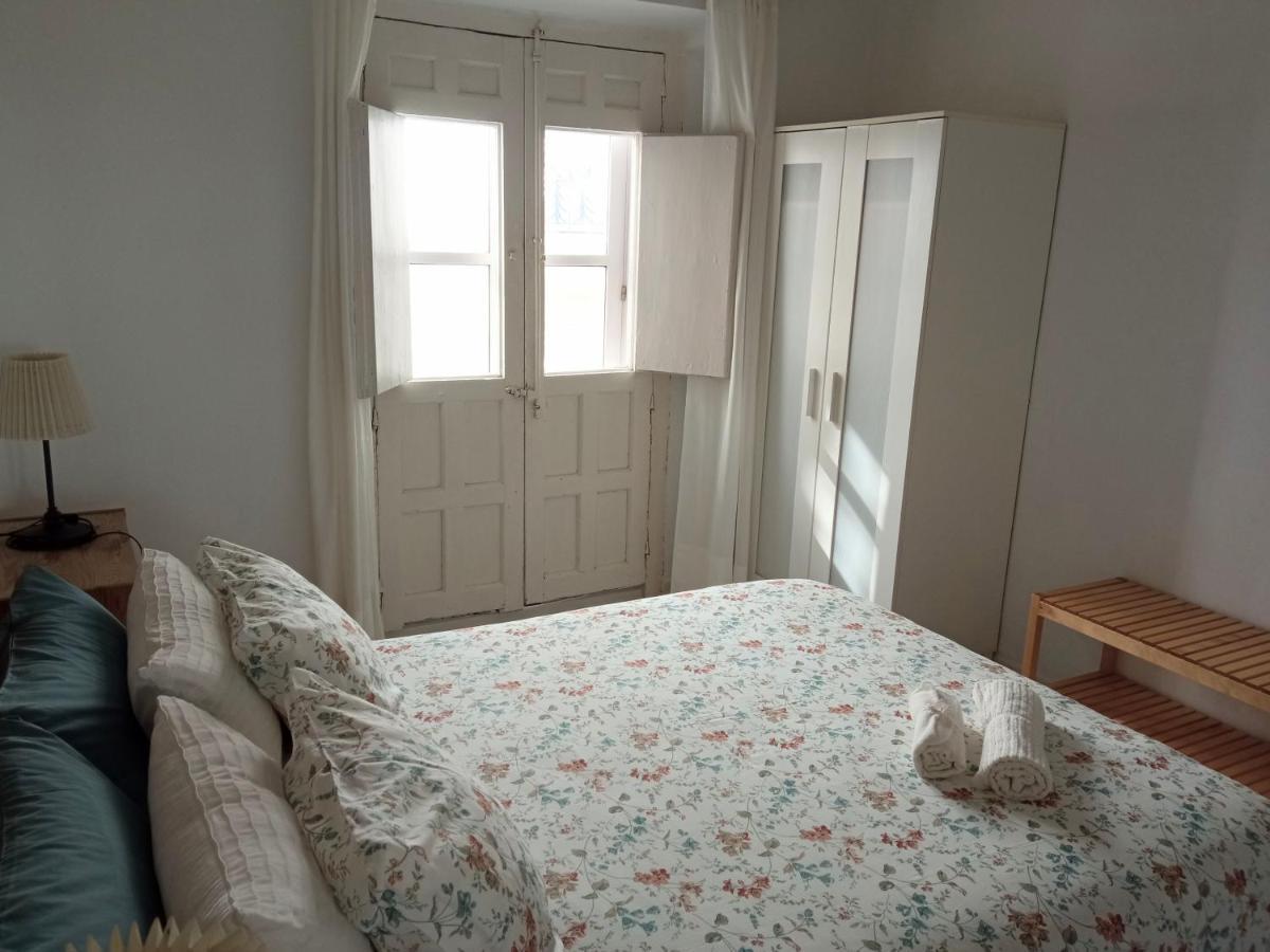 Sagasta Apartments Cádiz Eksteriør billede