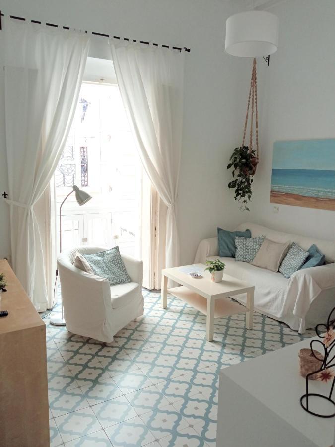 Sagasta Apartments Cádiz Eksteriør billede