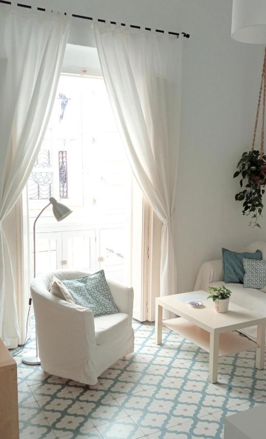 Sagasta Apartments Cádiz Eksteriør billede