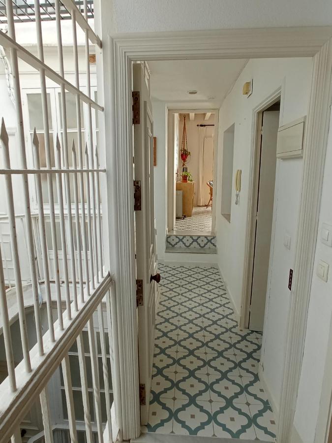 Sagasta Apartments Cádiz Eksteriør billede
