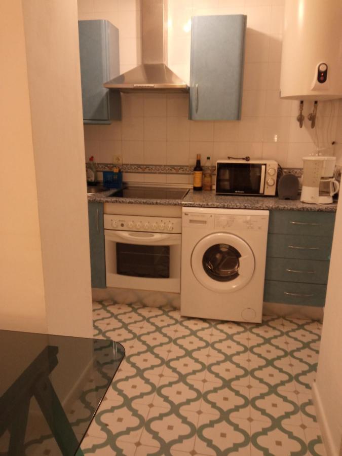 Sagasta Apartments Cádiz Eksteriør billede