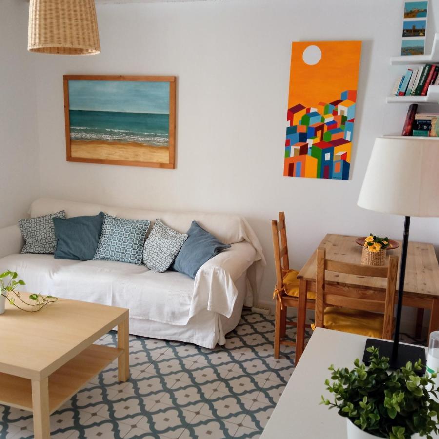Sagasta Apartments Cádiz Eksteriør billede