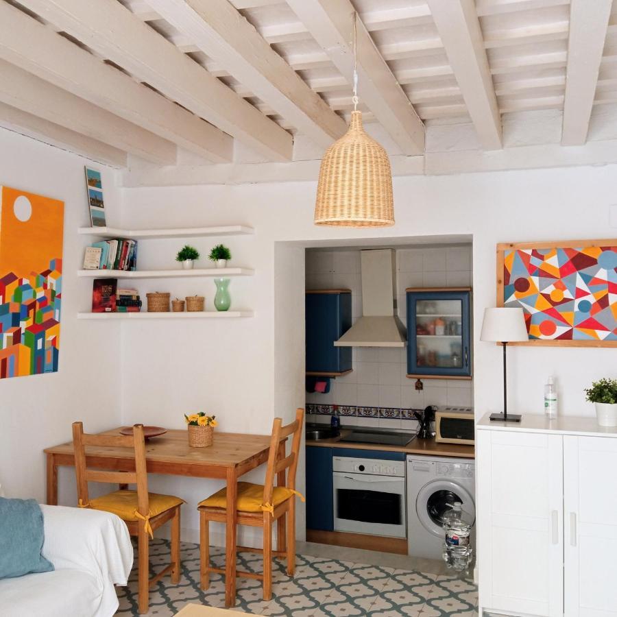 Sagasta Apartments Cádiz Eksteriør billede