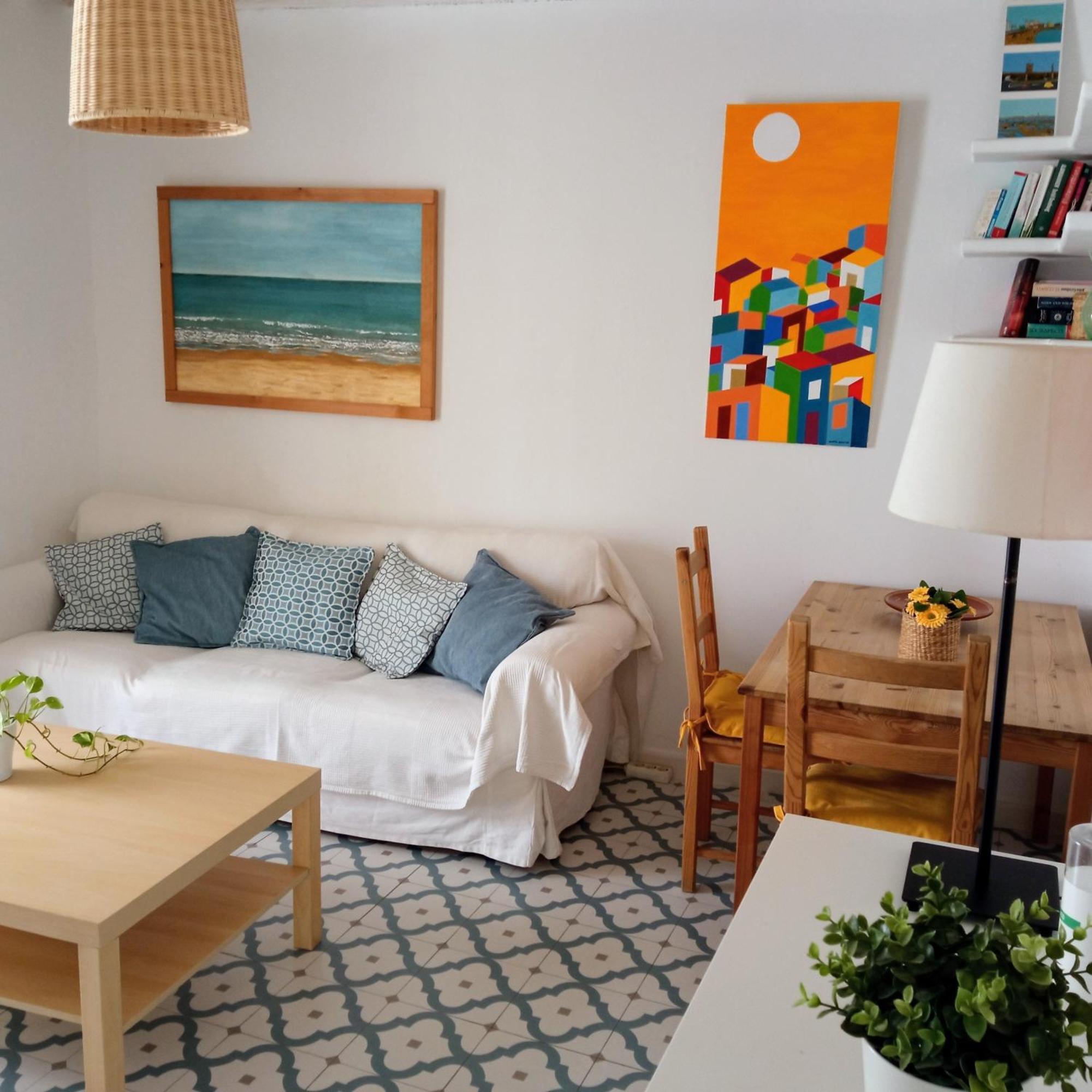 Sagasta Apartments Cádiz Eksteriør billede