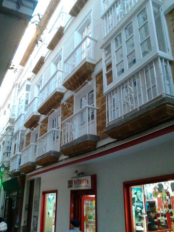 Sagasta Apartments Cádiz Eksteriør billede