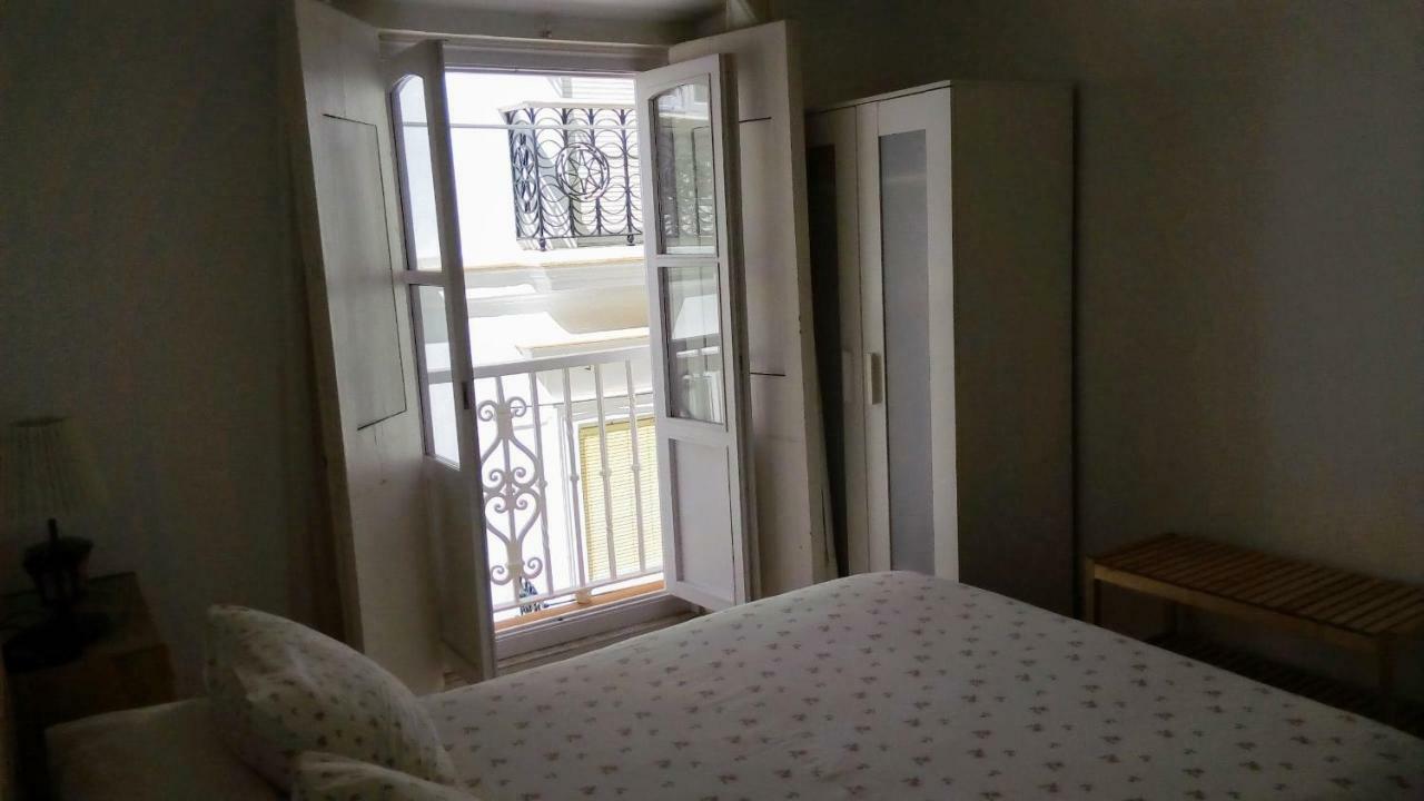 Sagasta Apartments Cádiz Eksteriør billede