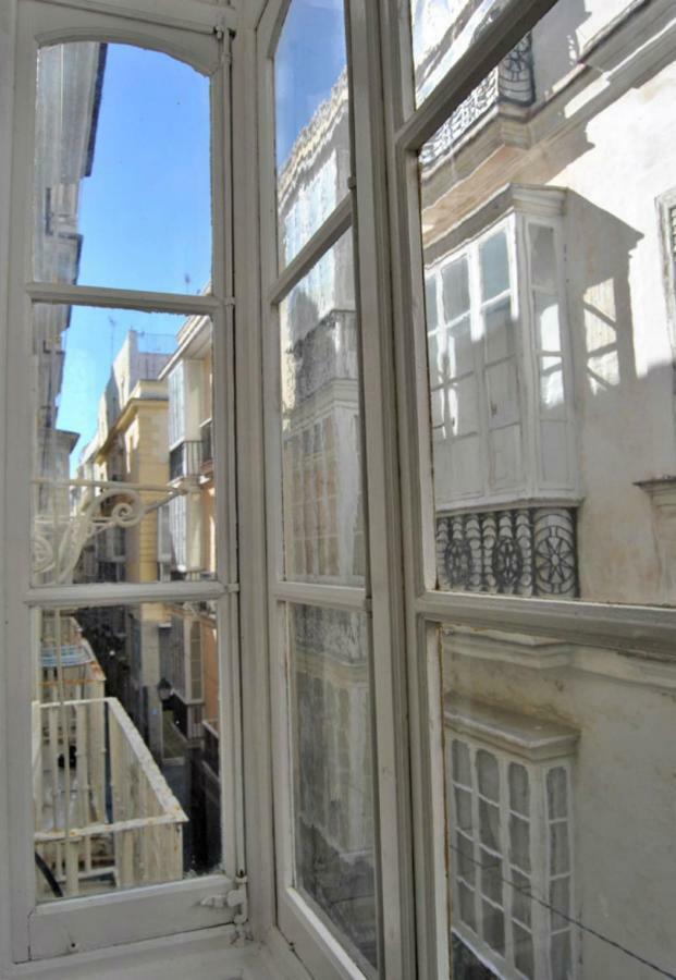 Sagasta Apartments Cádiz Eksteriør billede