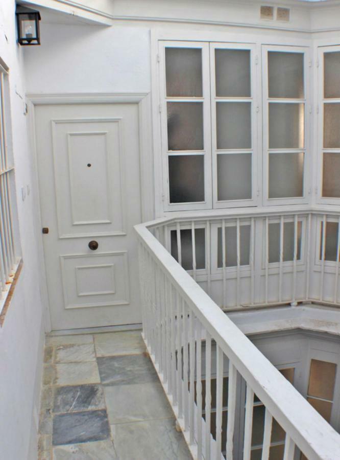 Sagasta Apartments Cádiz Eksteriør billede