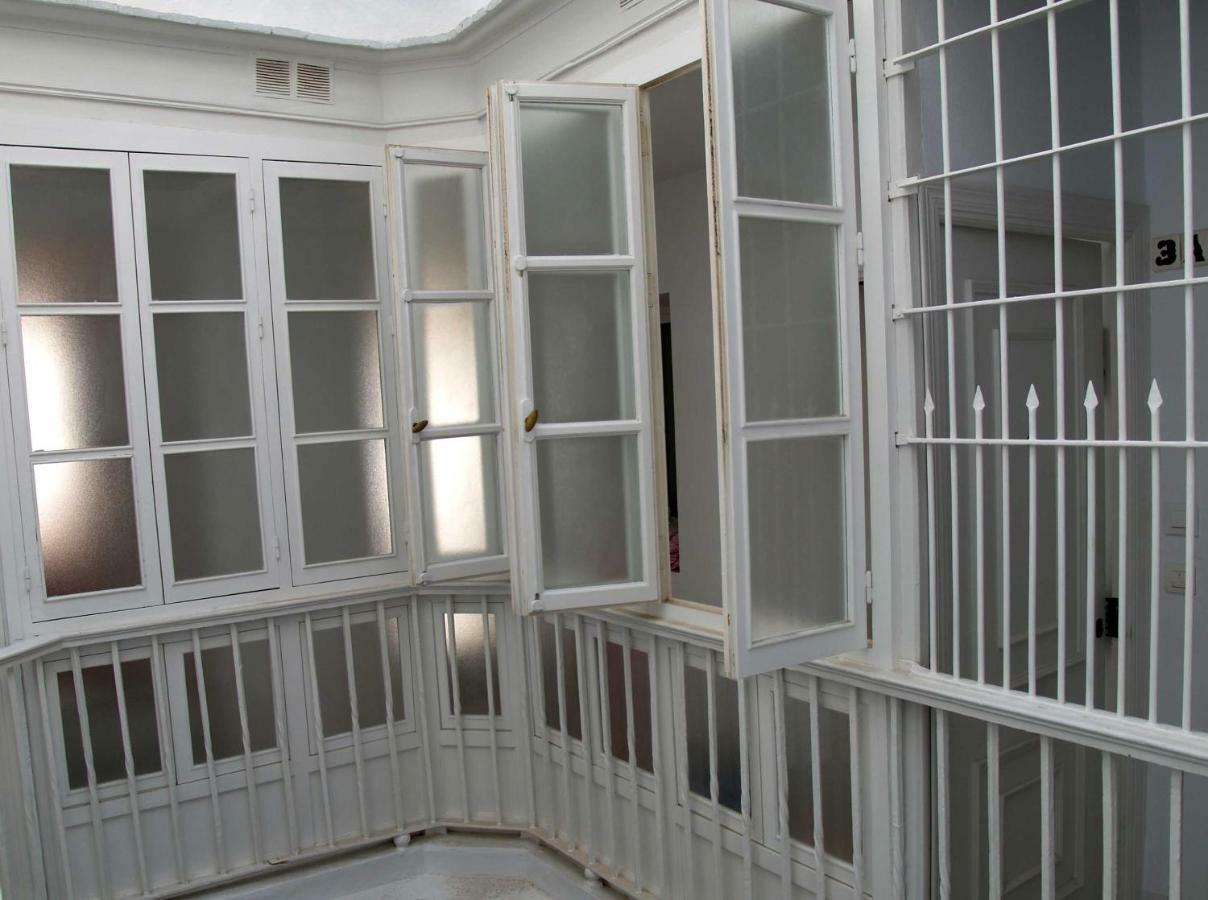 Sagasta Apartments Cádiz Eksteriør billede