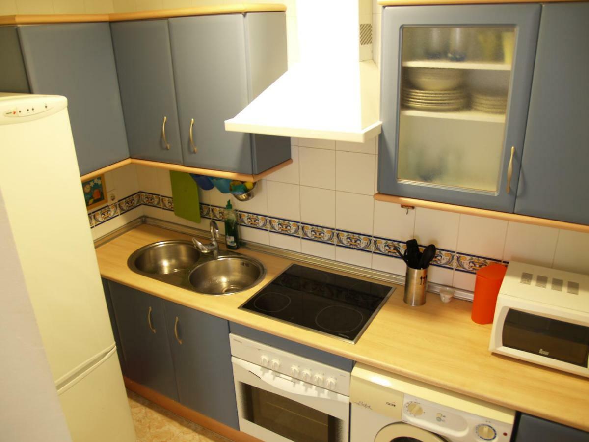 Sagasta Apartments Cádiz Eksteriør billede